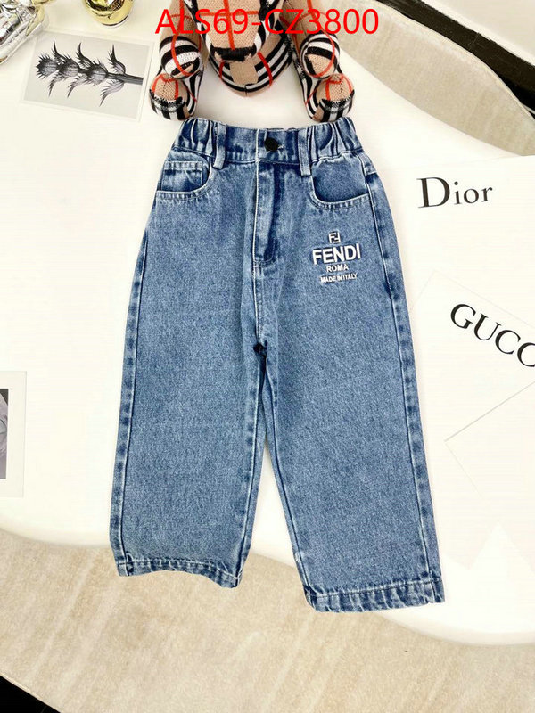 Kids clothing-Fendi online sales ID: CZ3800 $: 69USD