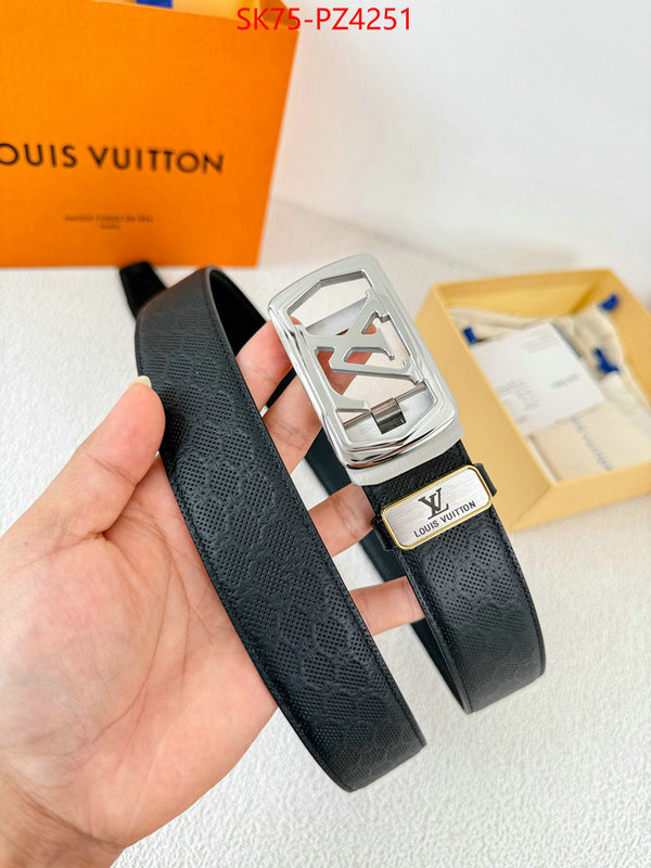 Belts-LV buy the best replica ID: PZ4251 $: 75USD