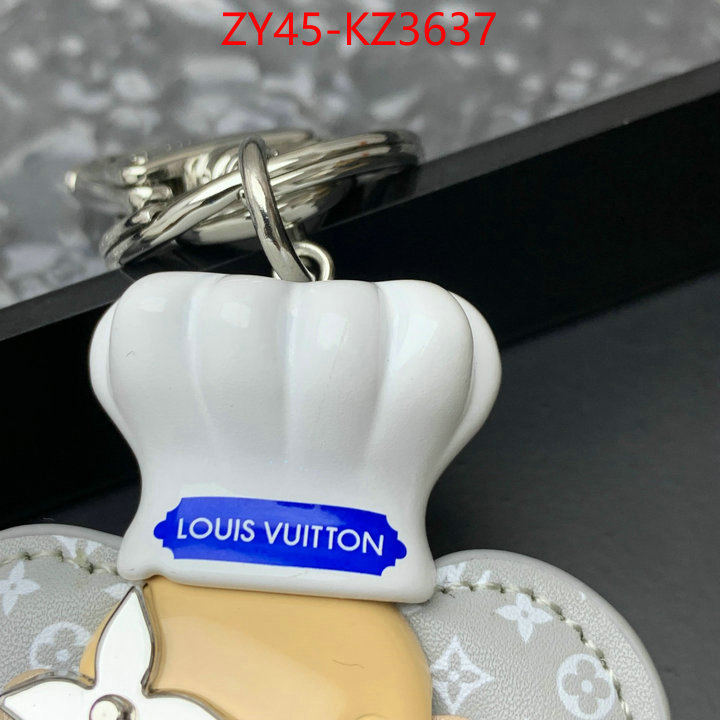 Key pendant-LV wholesale 2024 replica ID: KZ3637 $: 45USD