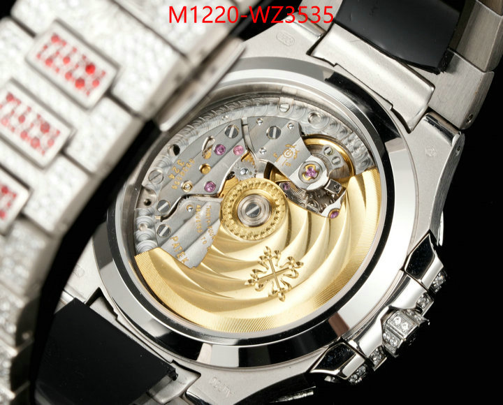 Watch(TOP)-Patek Philippe 1:1 replica ID: WZ3535 $: 1220USD-shoes yupoo Watch(TOP)-Patek Philippe 1:1 replica ID: WZ3535 $: 1220USD