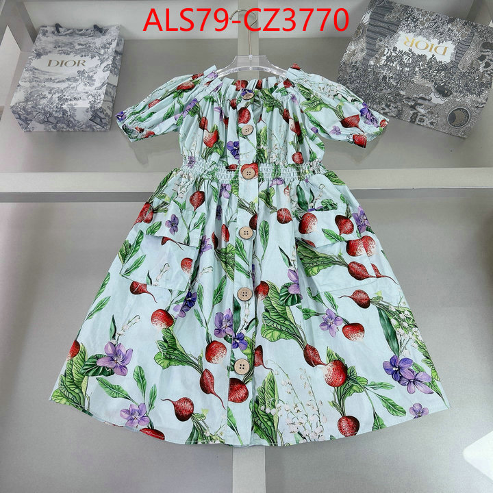 Kids clothing-DG where could you find a great quality designer ID: CZ3770 $: 79USD