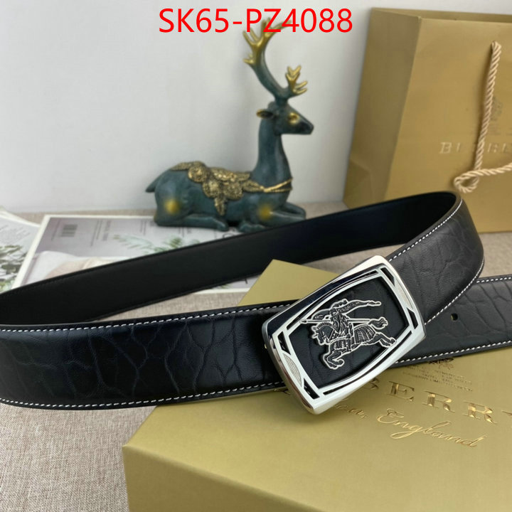 Belts-Burberry we curate the best ID: PZ4088 $: 65USD