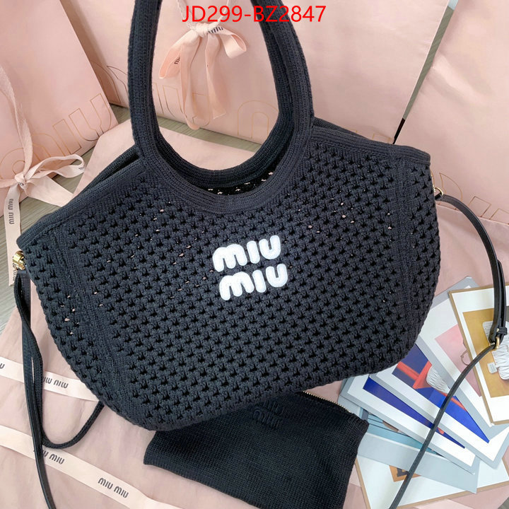 Miu Miu Bags(TOP)-Handbag- buy cheap replica ID: BZ2847 $: 299USD,
