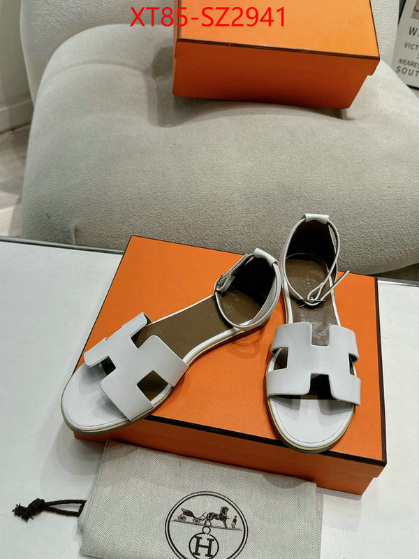 Women Shoes-Hermes cheap replica ID: SZ2941 $: 85USD