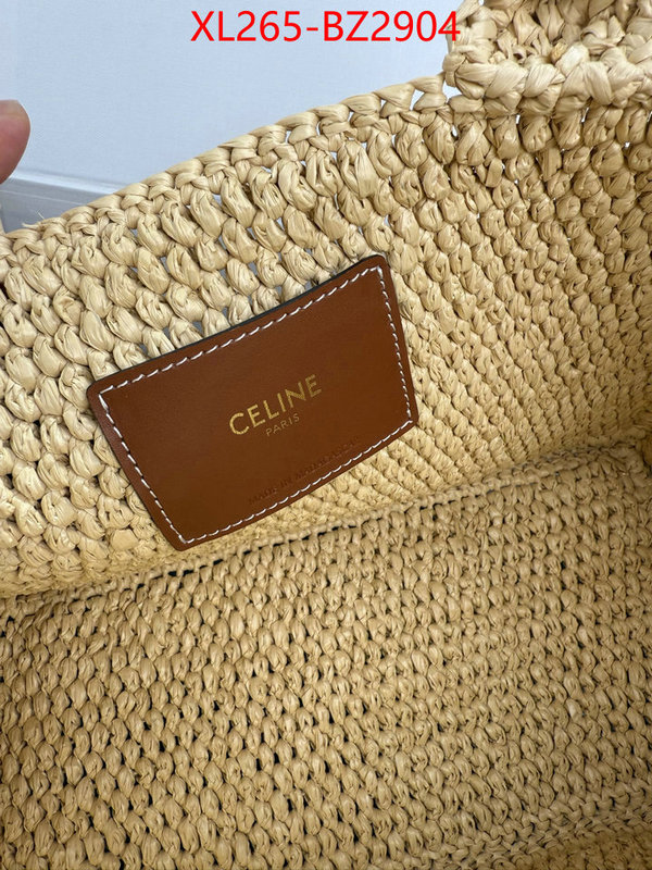 Celine Bags(TOP)-Handbag perfect replica ID: BZ2904 $: 265USD,