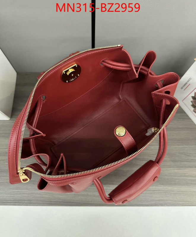 Loewe Bags(TOP)-Handbag- fashion designer ID: BZ2959 $: 315USD,