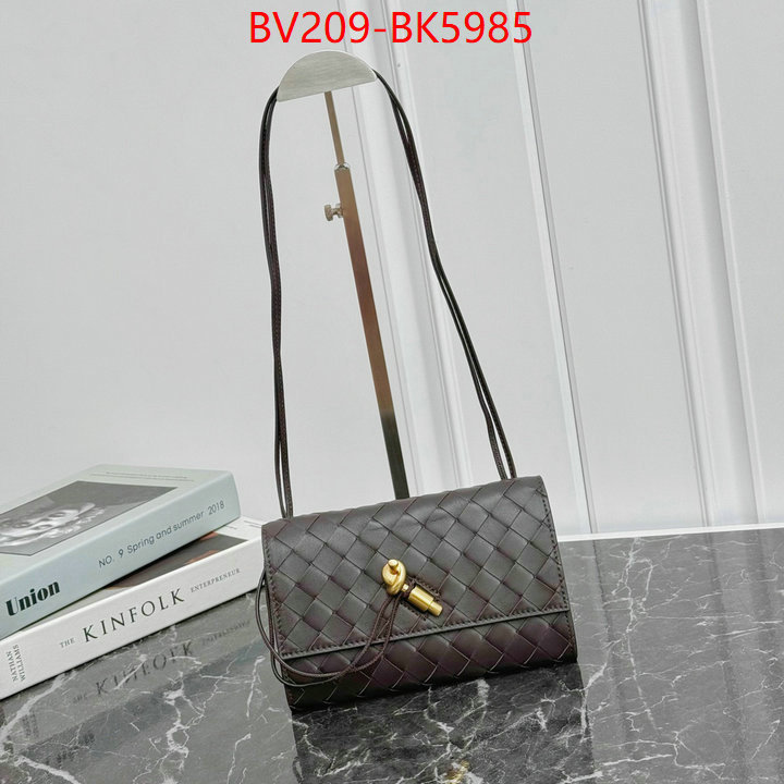 BV Bags(TOP)-Crossbody- copy ID: BK5985 $: 209USD,