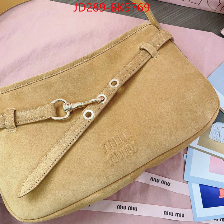 Miu Miu Bags(TOP)-Handbag- what are the best replica ID: BK5769 $: 289USD,