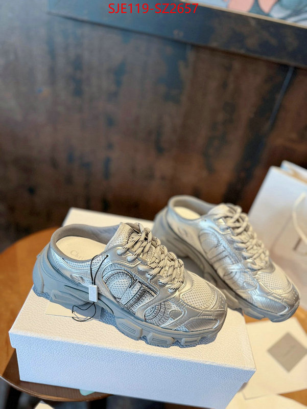 Women Shoes-Dior good ID: SZ2657 $: 119USD