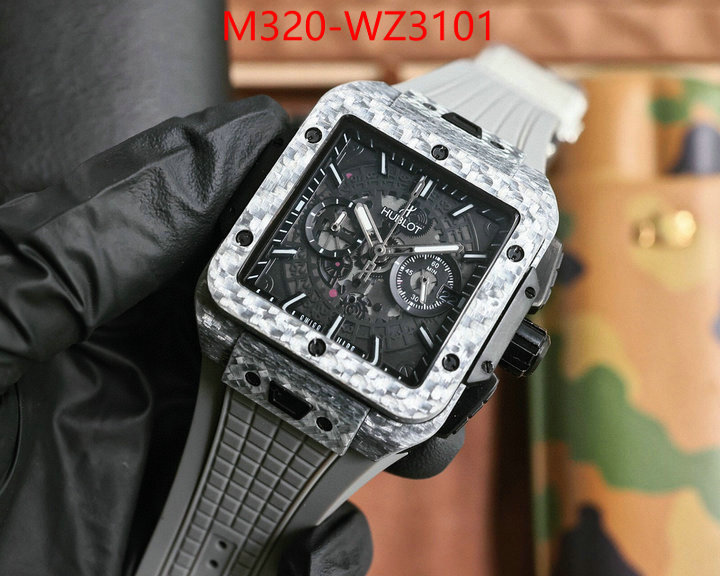 Watch(TOP)-Hublot is it illegal to buy ID: WZ3101 $: 320USD