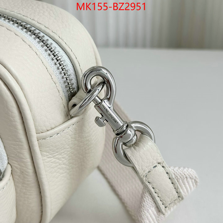 Marc Jacobs Bags(TOP)-Crossbody- where can you buy replica ID: BZ2951 $: 155USD,