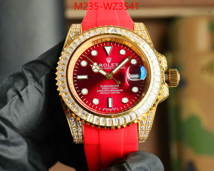 Watch(TOP)-Rolex where to buy replicas ID: WZ3541 $: 235USD