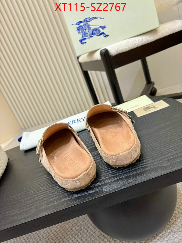 Women Shoes-Burberry where to buy high quality ID: SZ2767 $: 115USD