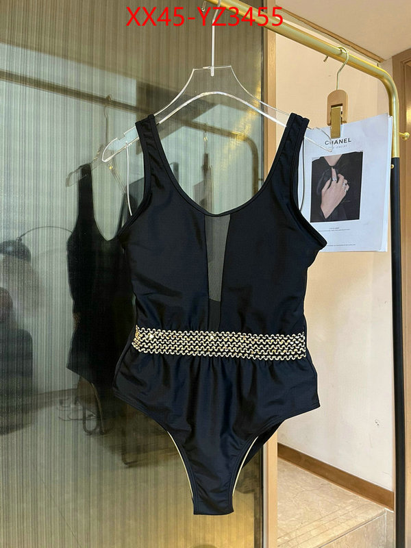 Swimsuit-Versace hot sale ID: YZ3455 $: 45USD