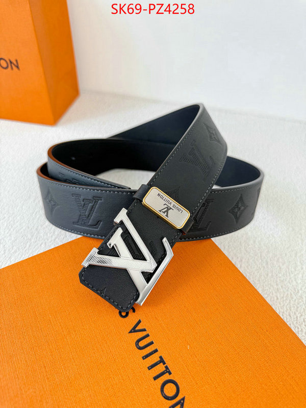 Belts-LV buy luxury 2024 ID: PZ4258 $: 69USD
