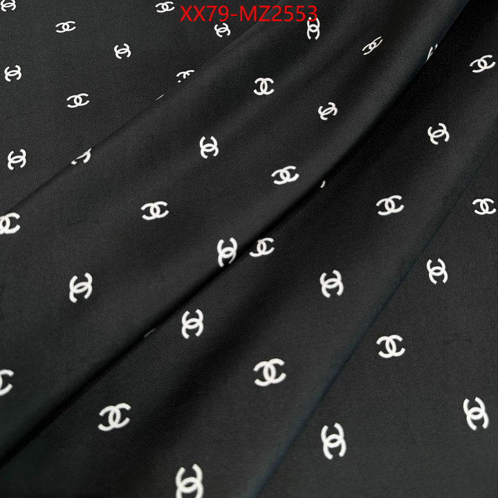 Scarf-Chanel buy online ID: MZ2553 $: 79USD