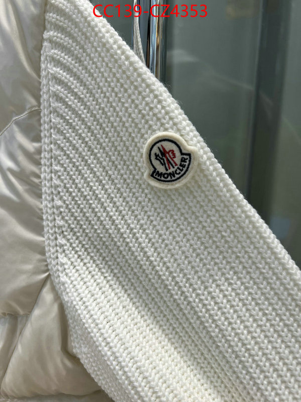 Down jacket Women-Moncler china sale ID: CZ4353 $: 139USD