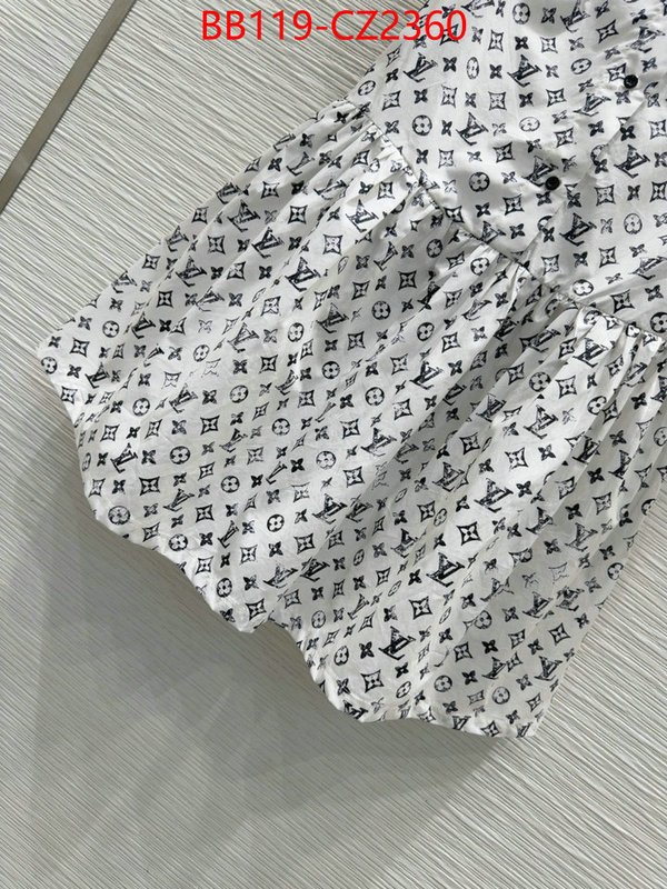 Clothing-LV cheap wholesale ID: CZ2360 $: 119USD