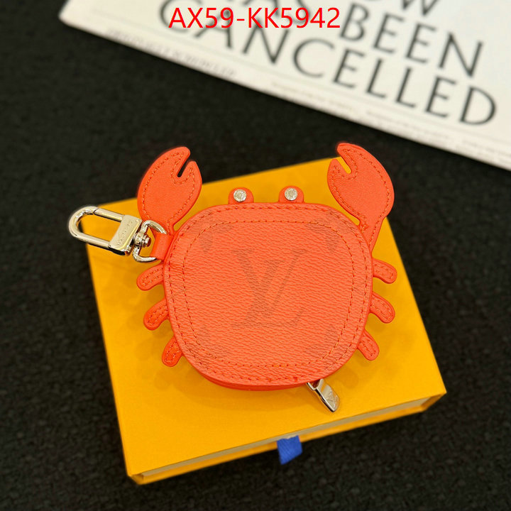 Key pendant-LV aaaaa ID: KK5942 $: 59USD