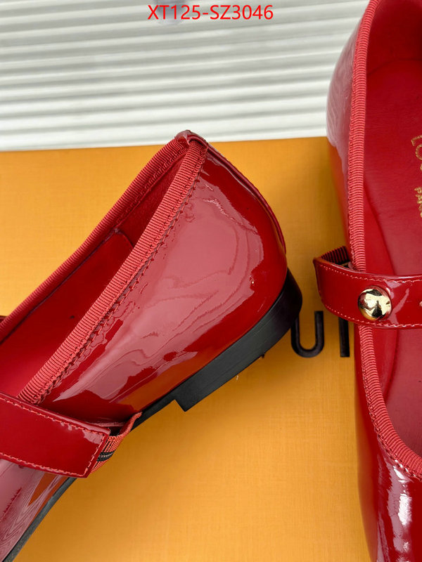 Women Shoes-LV where to buy high quality ID: SZ3046 $: 125USD
