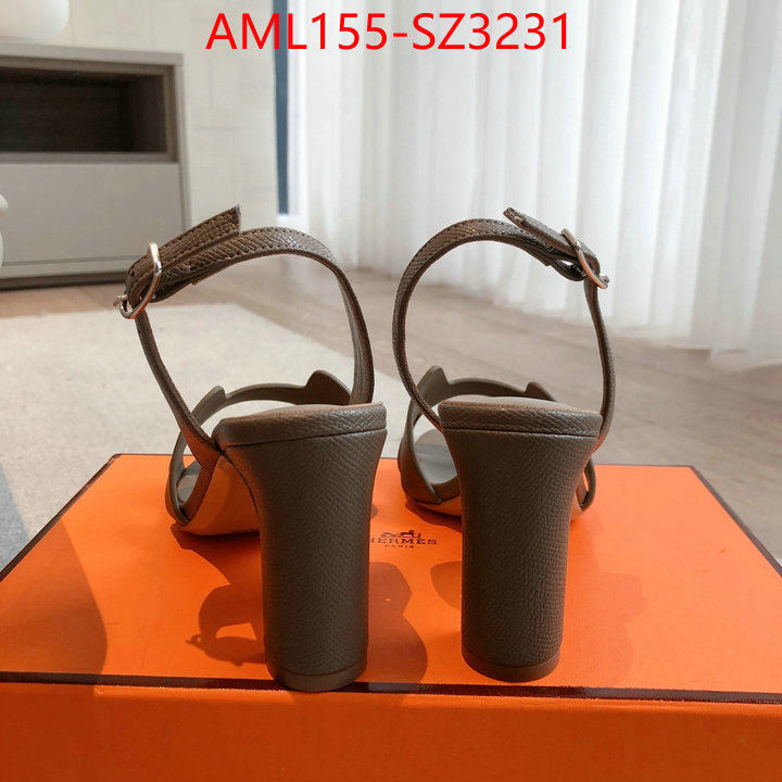 Women Shoes-Hermes replica wholesale ID: SZ3231 $: 155USD