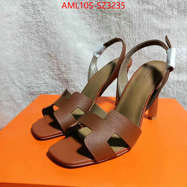 Women Shoes-Hermes shop ID: SZ3235 $: 105USD