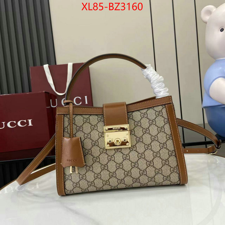 Gucci Bags(4A)-Padlock- sellers online ID: BZ3160 $: 85USD,