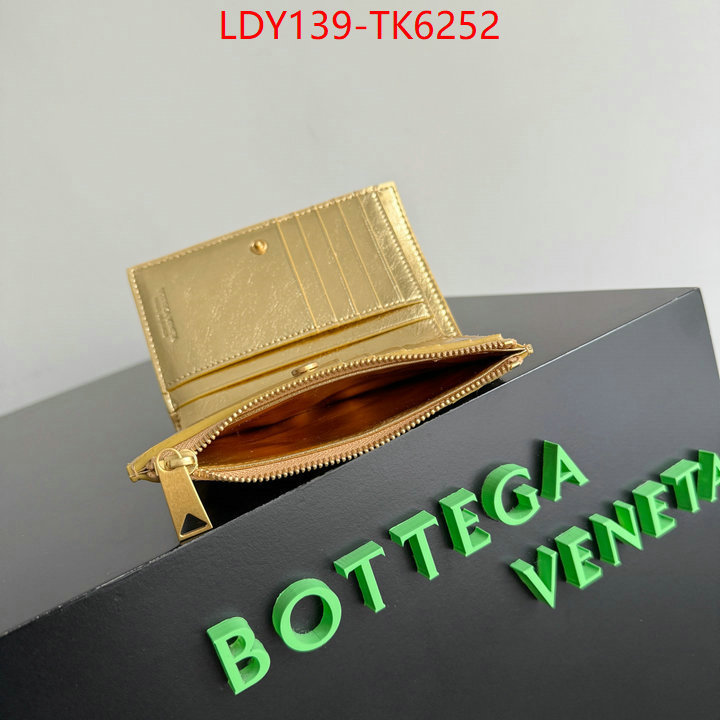 BV Bags(TOP)-Wallet website to buy replica ID: TK6252 $: 139USD,
