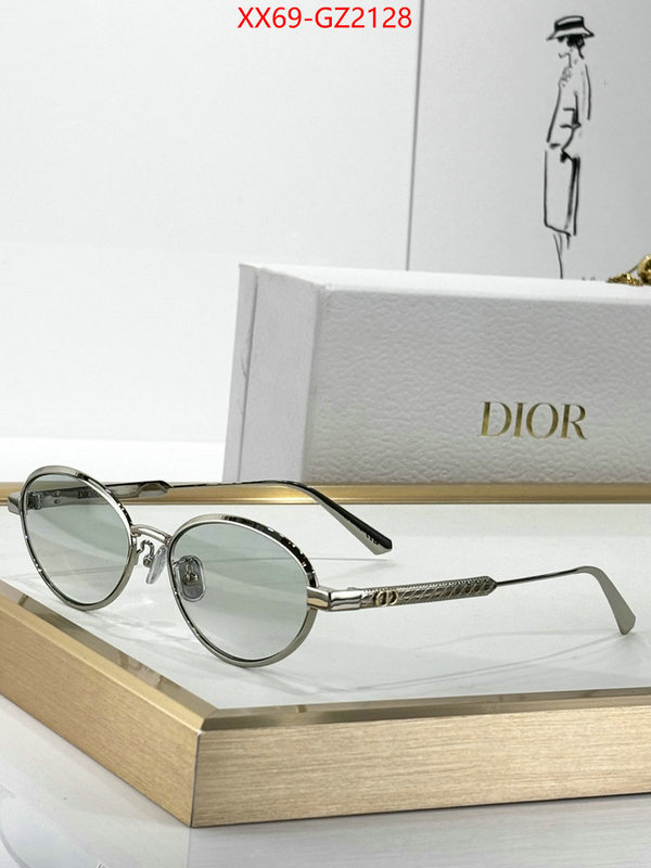 Glasses-Dior where should i buy replica ID: GZ2128 $: 69USD