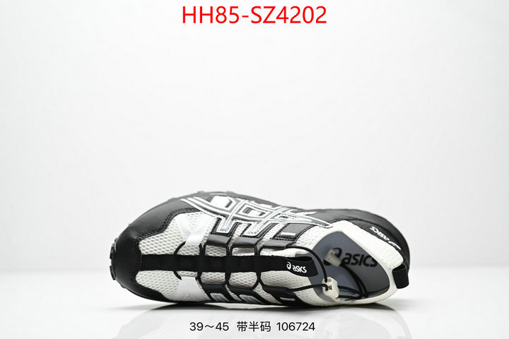 Men Shoes-Asics new 2024 ID: SZ4202 $: 85USD