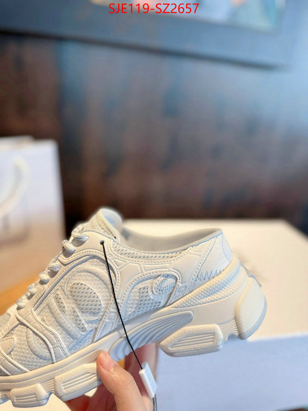 Women Shoes-Dior good ID: SZ2657 $: 119USD