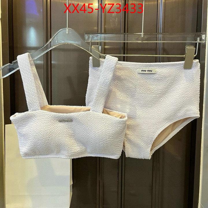Swimsuit-Miu Miu shop now ID: YZ3433 $: 45USD