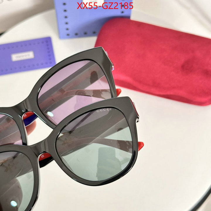 Glasses-Gucci buy the best replica ID: GZ2185 $: 55USD