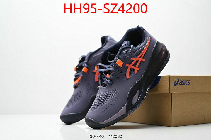 Men Shoes-Asics designer wholesale replica ID: SZ4200 $: 95USD