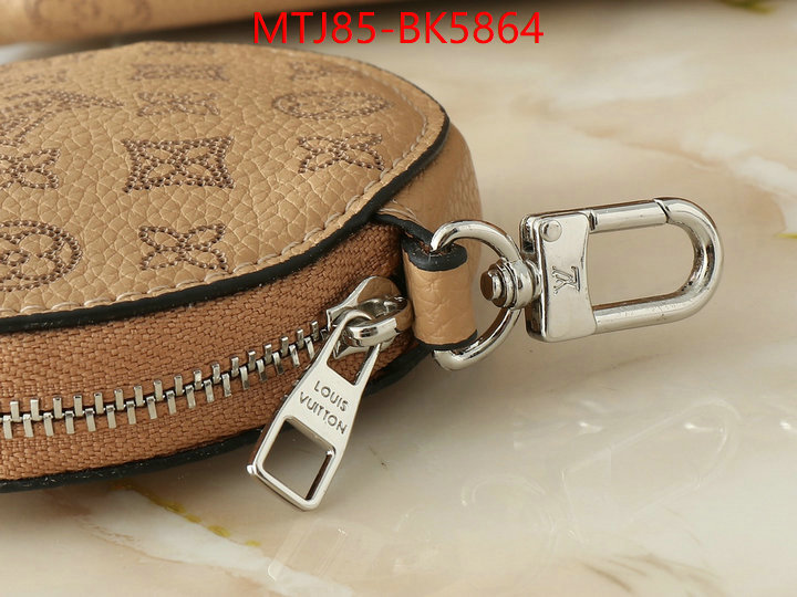 LV Bags(4A)-Pochette MTis Bag- best fake ID: BK5864 $: 85USD,