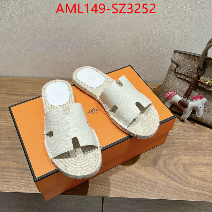Women Shoes-Hermes aaaaa ID: SZ3252 $: 149USD