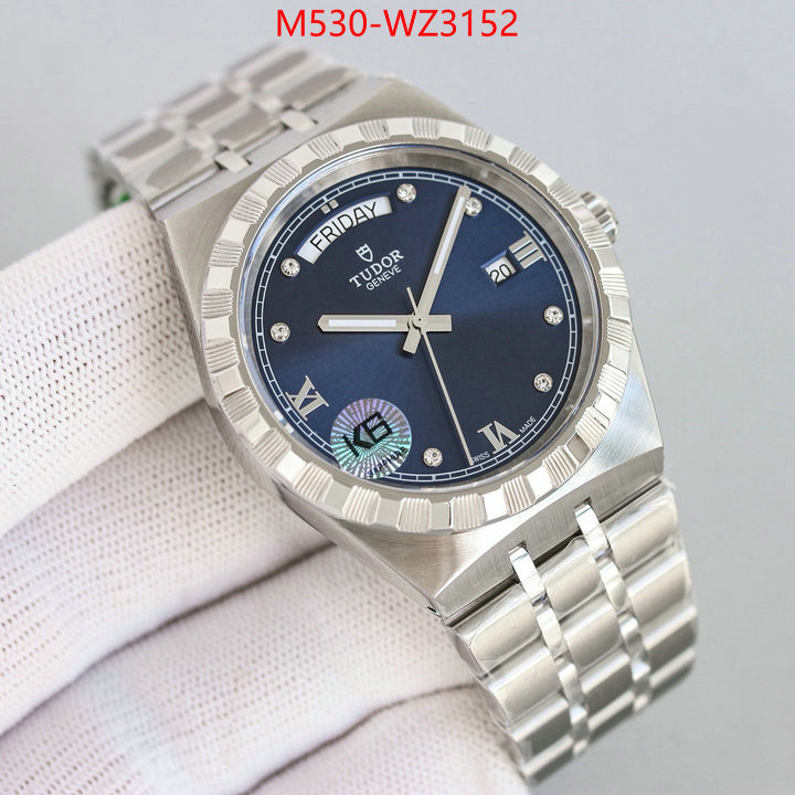 Watch(TOP)-Tudor luxury fake ID: WZ3152 $: 530USD