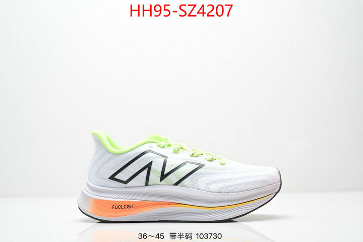 Men Shoes-New Balance buy sell ID: SZ4207 $: 95USD