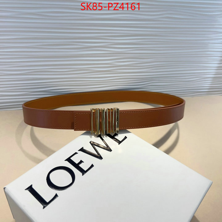 Belts-Loewe shop designer replica ID: PZ4161 $: 85USD