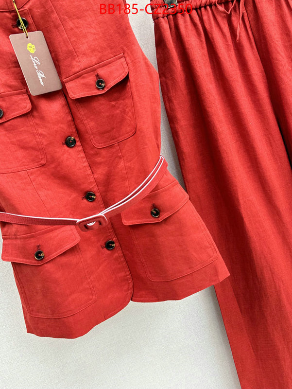 Clothing-Loro Piana sell online ID: CZ2350 $: 185USD