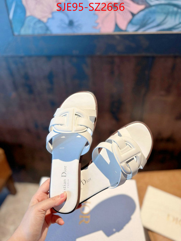 Women Shoes-Dior website to buy replica ID: SZ2656 $: 95USD