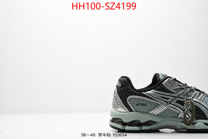 Men Shoes-Asics buy cheap ID: SZ4199 $: 100USD