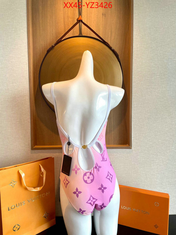 Swimsuit-LV online from china ID: YZ3426 $: 45USD
