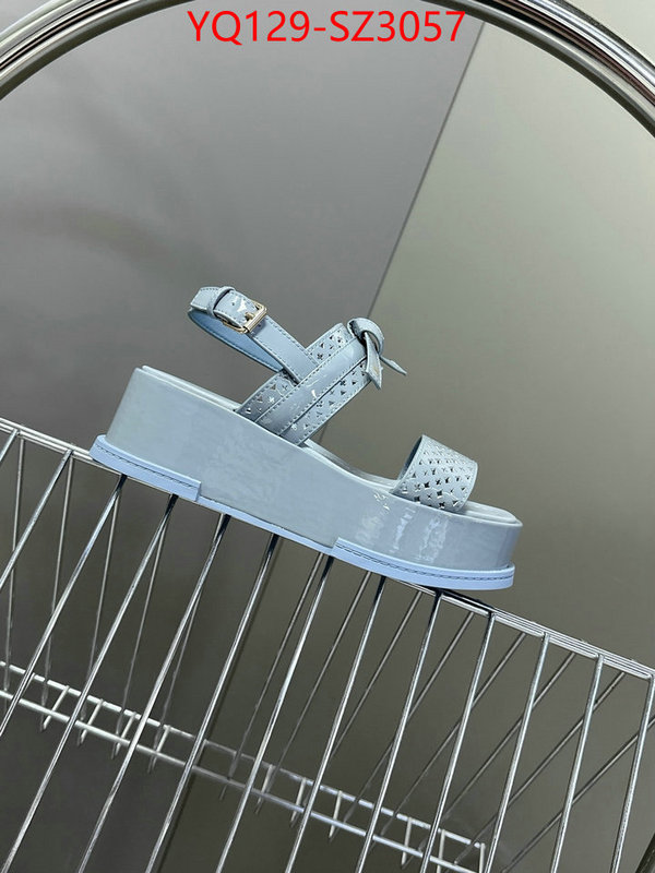 Women Shoes-LV high quality ID: SZ3057 $: 129USD