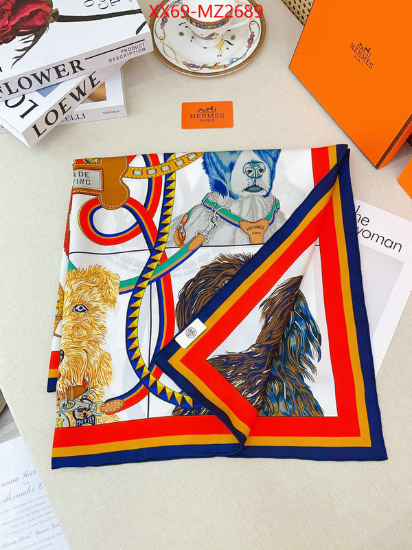 Scarf-Hermes buy 2024 replica ID: MZ2689 $: 69USD