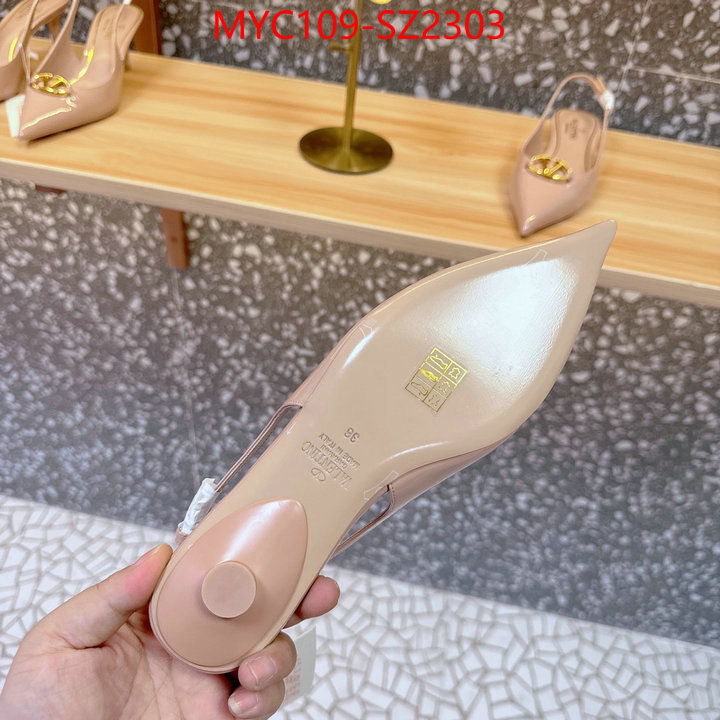 Women Shoes-Valentino china sale ID: SZ2303 $: 109USD-shoes yupoo Women Shoes-Valentino china sale ID: SZ2303 $: 109USD