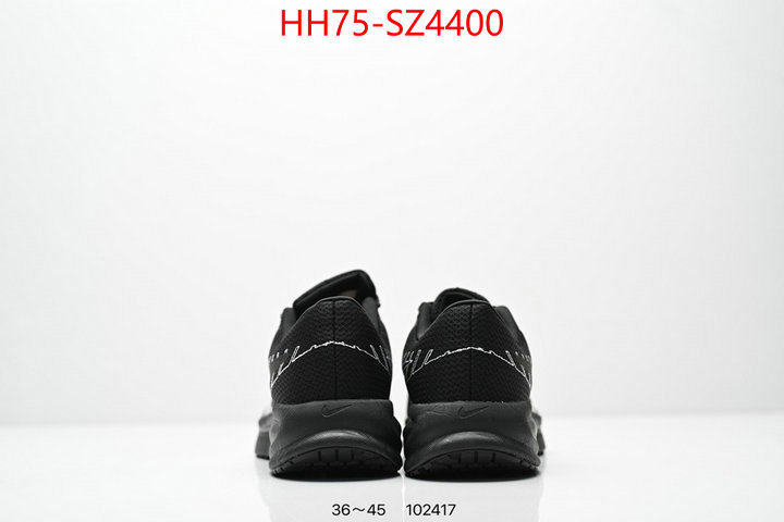 Men Shoes-Nike from china ID: SZ4400 $: 75USD