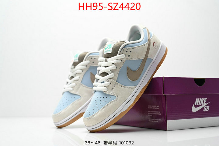 Women Shoes-NIKE designer 7 star replica ID: SZ4420 $: 95USD