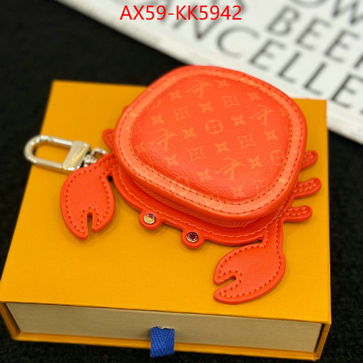 Key pendant-LV aaaaa ID: KK5942 $: 59USD