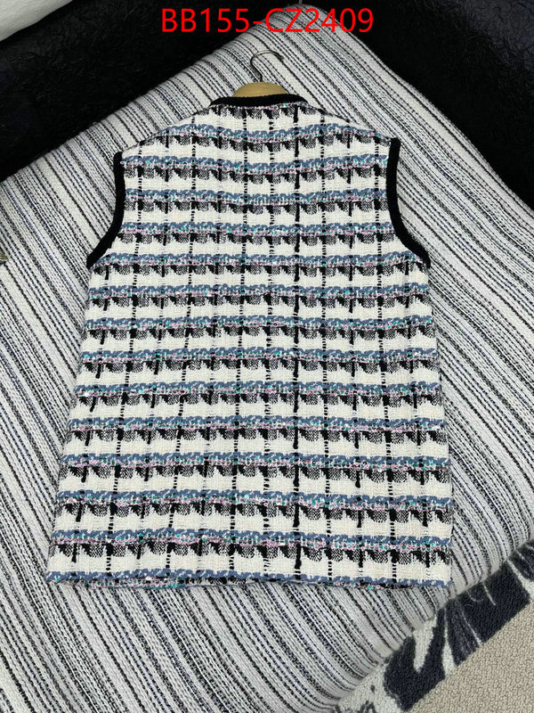 Clothing-Valentino shop the best high authentic quality replica ID: CZ2409 $: 155USD